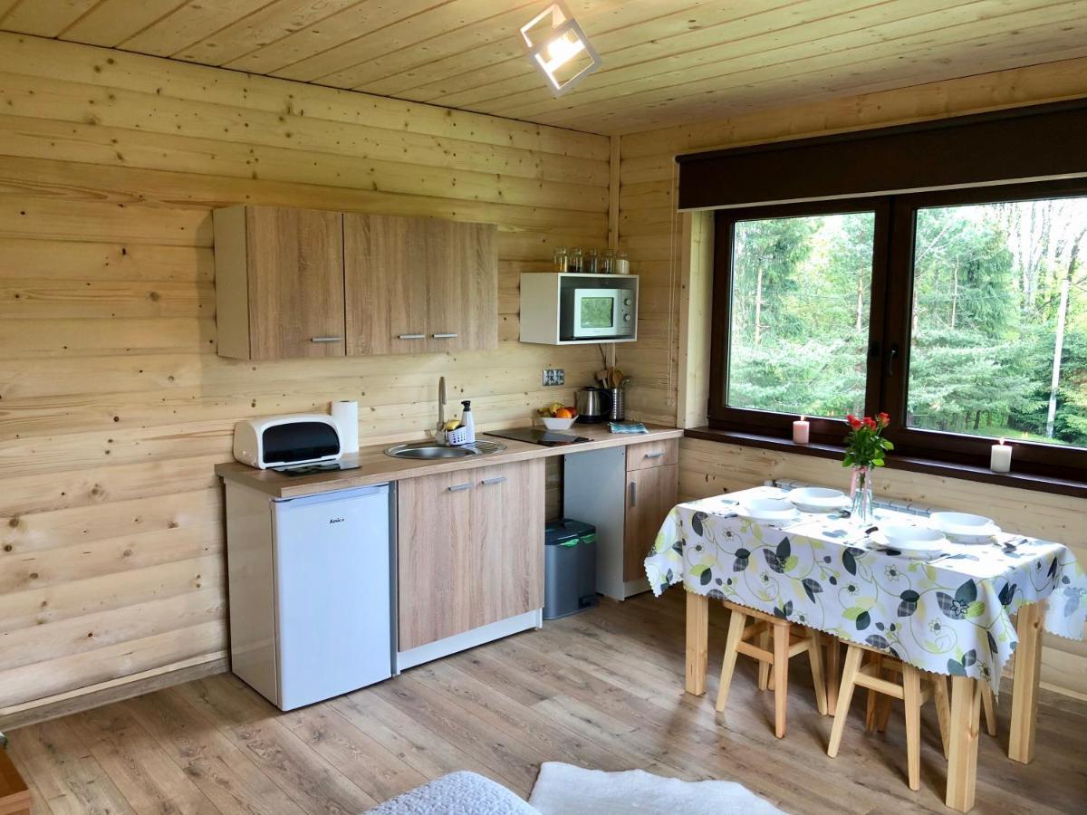 Domek Koniec Swiata Dzianisz Luaran gambar